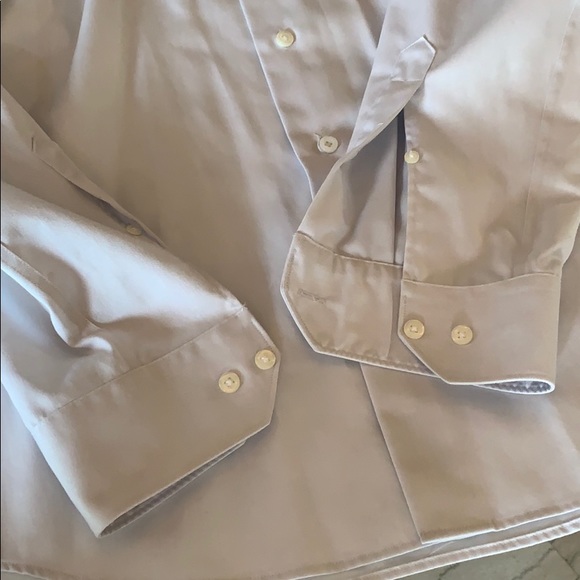 Jimmy Au Beverly Hills Dress Shirt size 15 1/2 - Picture 4 of 8